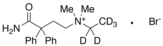 Ambutonium Bromide-d5