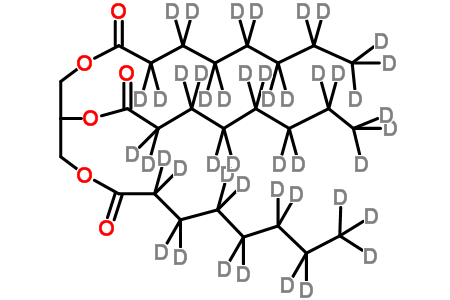 Glyceryl Tri(octanoate-d15)