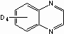 Quinoxaline-5,6,7,8-d4