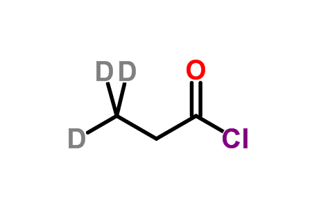Propionyl-3,3,3-d3 Chloride