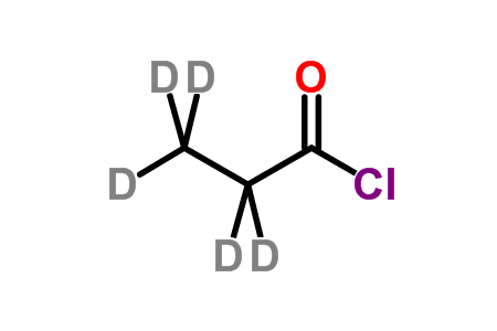 Propionyl-d5 chloride