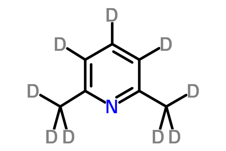 2,6-Dimethylpyridine-d9