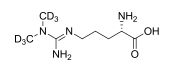 Dimethylarginine-d6
