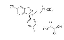 Escitalopram-d3 oxalate