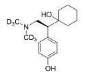 O-Desmethyl Venlafaxine-d6