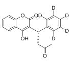 (S)-Warfarin-d5