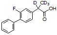 Flurbiprofen-d4