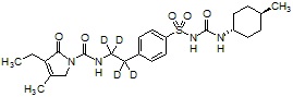 Glimepiride-d4