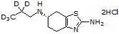 Pramipexole-d5 dHCl