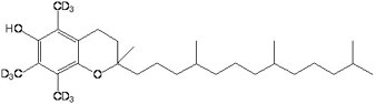 Vitamin E 5,7,8-d9