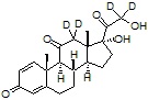 Prednisone-d4