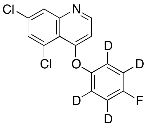 Quinoxyfen-d4