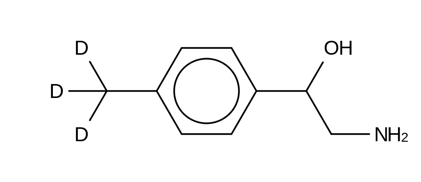 2-Amino-1-(4-methylphenyl)ethanol-d3