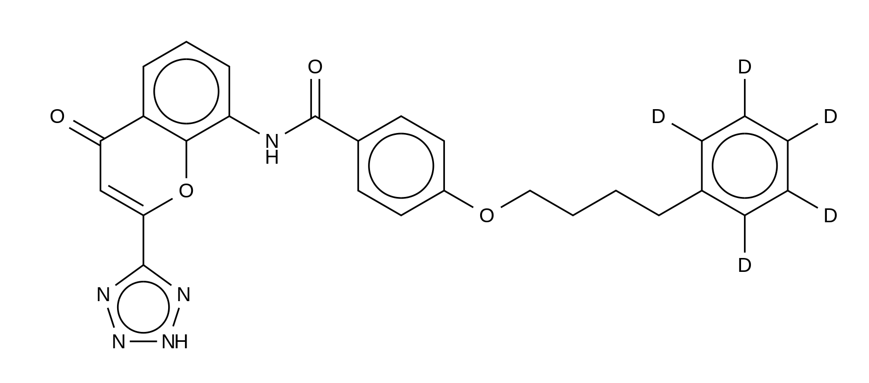 Pranlukast-d5