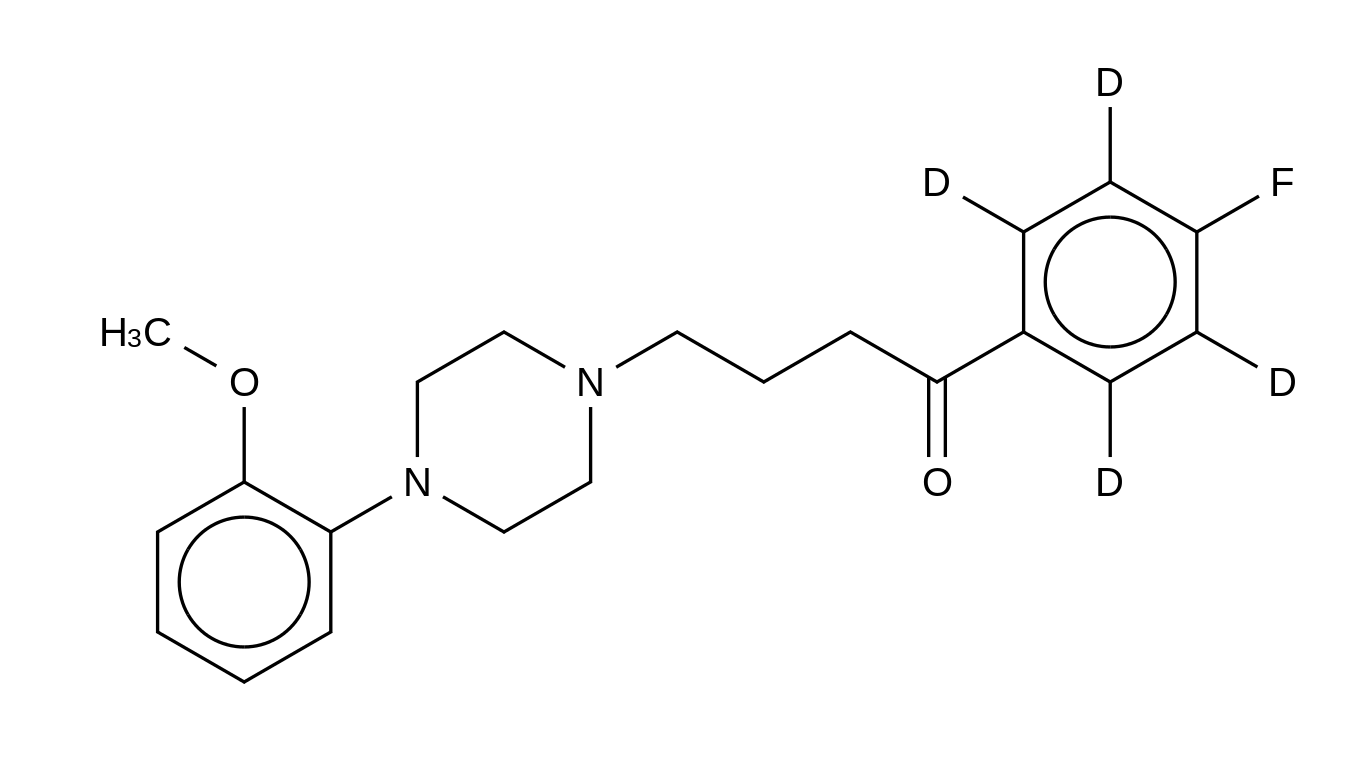 Fluanisone-d4