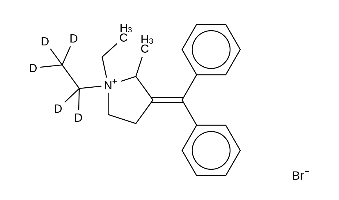 Prifinium Bromide-d5