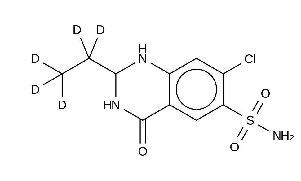Quinethazone-d5