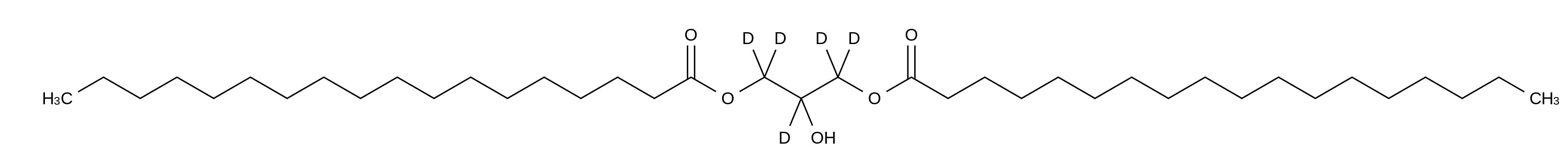 Glyceryl 1,3-Distearate-d5