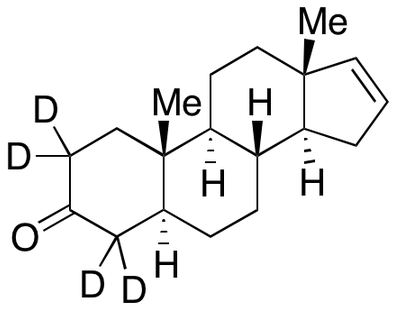 5α-Androstenone-d4