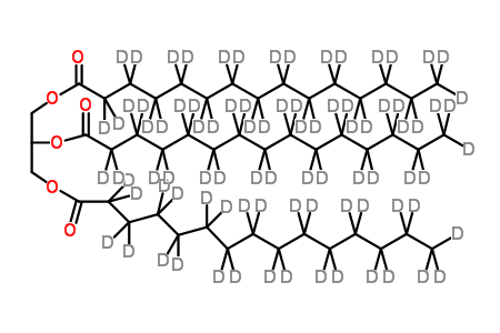 Glyceryl Tri(pentadecanoate-d29