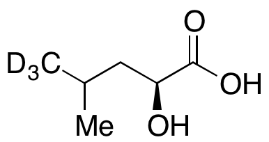 L-Leucic Acid-d3