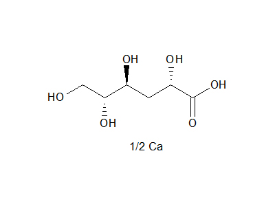3-Deoxy-D-arabino-hexonic acid, calcium salt