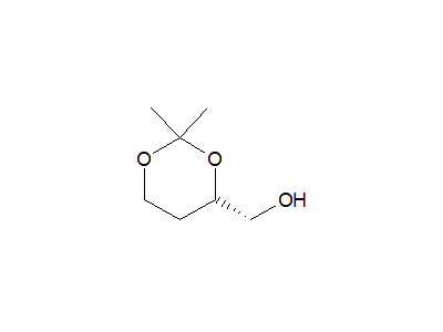 (4S)-2,2-Dimethyl-1,3-dioxane-4-methanol