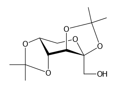 2,3:4,5-Di-O-isopropylidene-β-D-fructopyranose