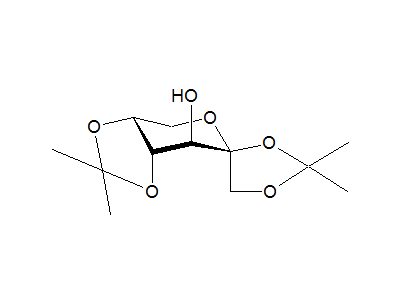 1,2:4,5-Di-O-isopropylidene-β-D-fructopyranose