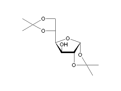 1,2:5,6-Di-O-isopropylidene-α-D-glucofuranose