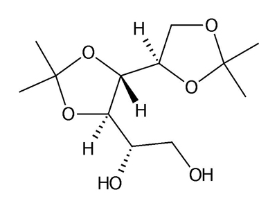 3,4:5,6-Di-O-isopropylidene-D-glucitol