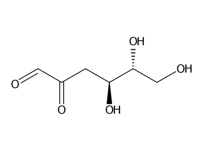 3-Deoxy-D-glucosone