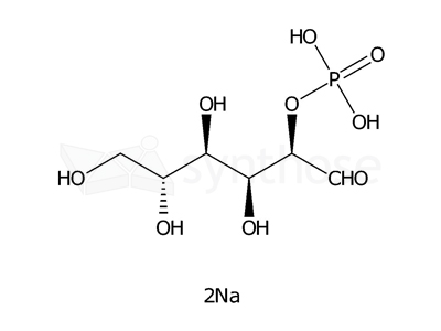 2-(Dihydrogen phosphate) D-glucose, disodium salt