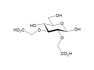 2,3-Di-O-(carboxymethyl)-D-glucose