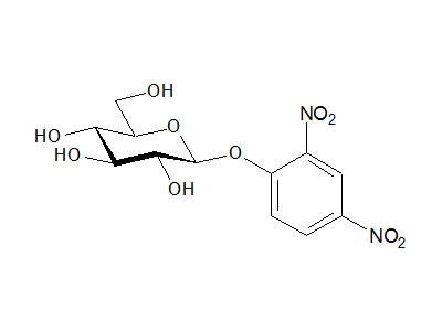 2,4-Dinitrophenyl β-D-glucopyranoside