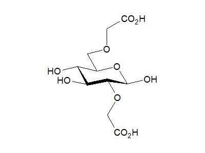 2,6-Di-O-(carboxymethyl)-D-glucose