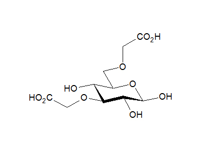 3,6-Di-O-(carboxymethyl)-D-glucose