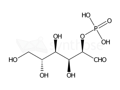 2-(Dihydrogen phosphate) D-glucose