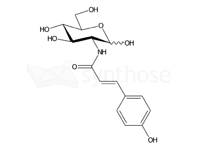 2-Deoxy-2-coumaroylamino-D-glucose