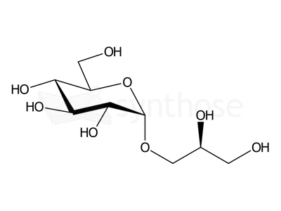 (2S)-2,3-Dihydroxypropyl α-D-glucopyranoside