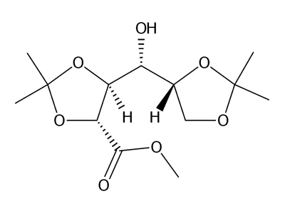 2,3:5,6-Di-O-isopropylidene-D-gluconic acid methyl ester