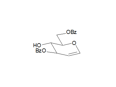 3,6-Di-O-benzoyl-D-glucal
