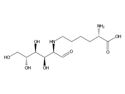 N6-(2-Deoxy-D-glucos-2-yl)-L-lysine