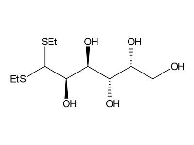 Diethyl dithioacetal D-galactose