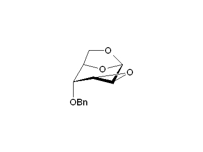 1,6:2,3-Dianhydro-4-O-benzyl-β-D-mannopyranose