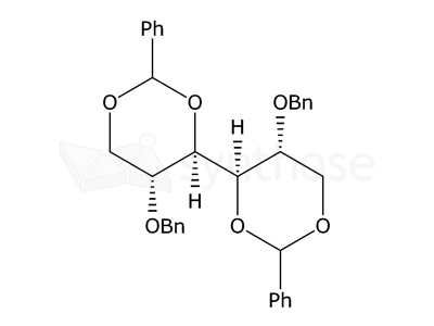 2,5-Di-O-benzyl-1,3:4,6-di-O-benzylidene-D-mannitol