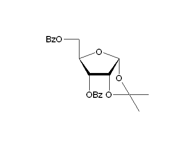 3,5-Di-O-benzoyl-1,2-O-isopropylidene-α-D-ribofuranose