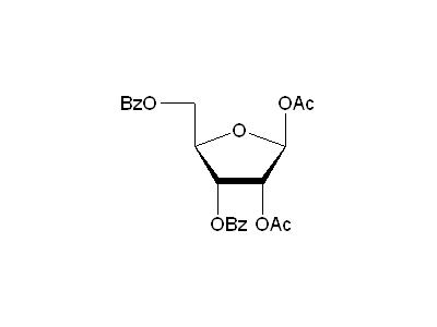 1,2-Di-O-acetyl-3,5-di-O-benzoyl-β-D-ribofuranose