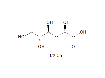 3-Deoxy-D-ribo-hexonic acid, calcium salt