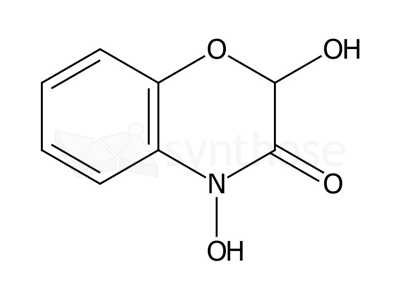 2,4-Dihydroxy-1,4-benzoxazin-3-one